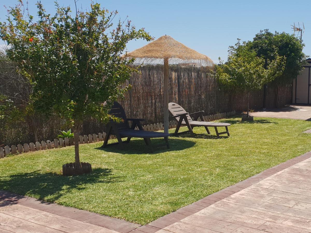 אל פלמאר Mobil Home מראה חיצוני תמונה