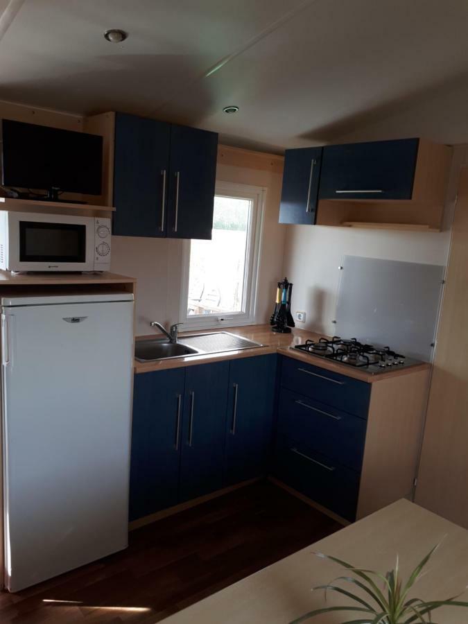 אל פלמאר Mobil Home מראה חיצוני תמונה