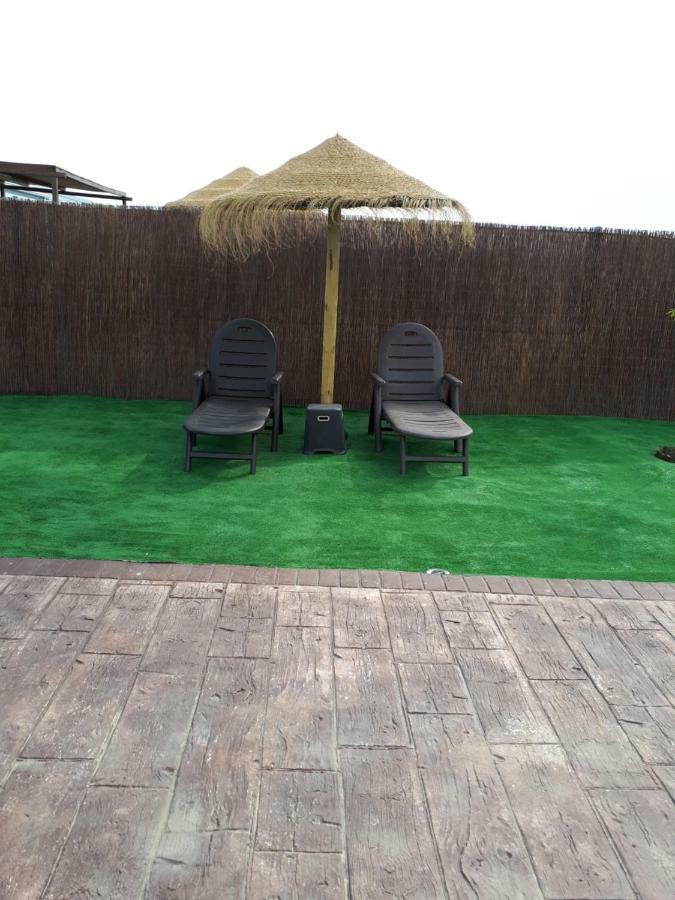אל פלמאר Mobil Home מראה חיצוני תמונה